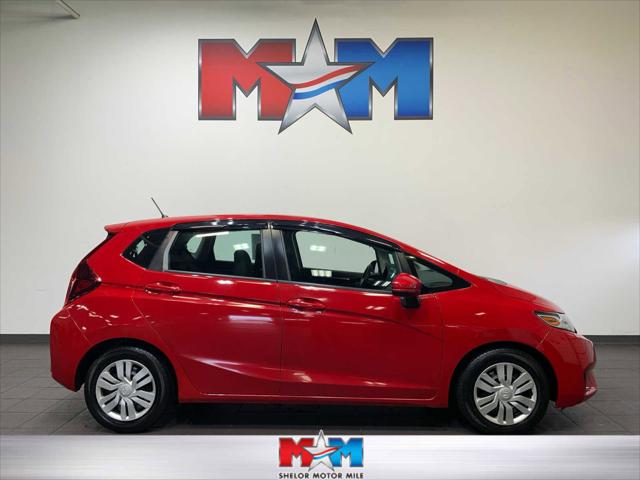 2015 Honda Fit LX