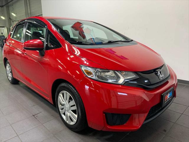 2015 Honda Fit LX