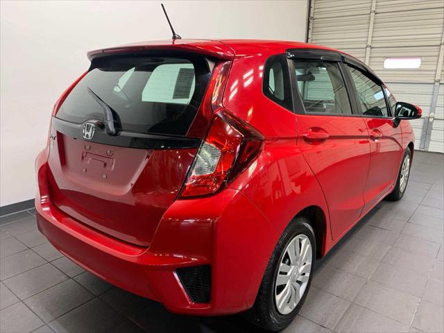 2015 Honda Fit LX