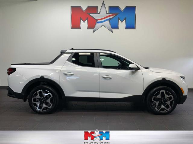 2023 Hyundai Santa Cruz Limited 2023 Hyundai Santa Cruz Limited