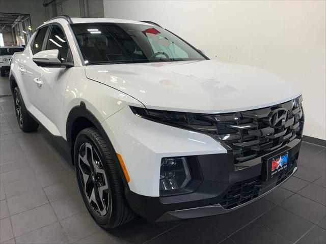 2023 Hyundai Santa Cruz Limited 2023 Hyundai Santa Cruz Limited