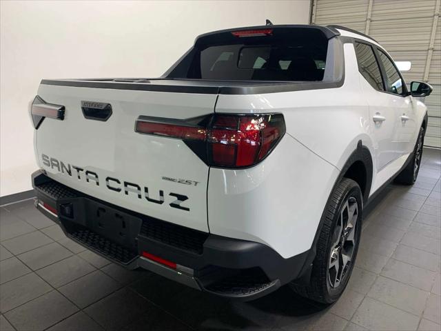 2023 Hyundai Santa Cruz Limited 2023 Hyundai Santa Cruz Limited