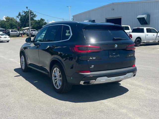 2023 BMW X5 xDrive40i