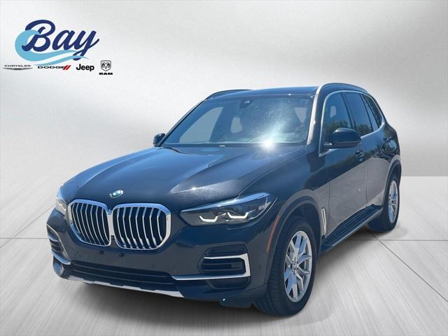 2023 BMW X5 xDrive40i
