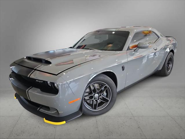 2023 Dodge Challenger SRT Demon 2023 Dodge Challenger SRT Demon