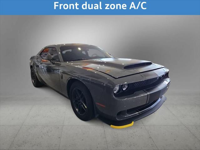 2023 Dodge Challenger SRT Demon 2023 Dodge Challenger SRT Demon
