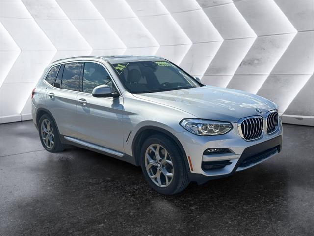 2021 BMW X3 PHEV xDrive30e
