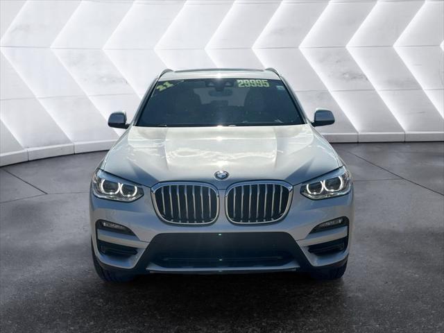 2021 BMW X3 PHEV xDrive30e