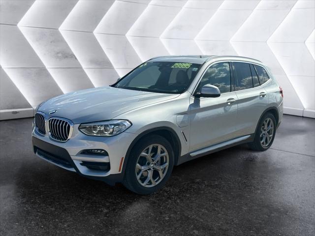 2021 BMW X3 PHEV xDrive30e