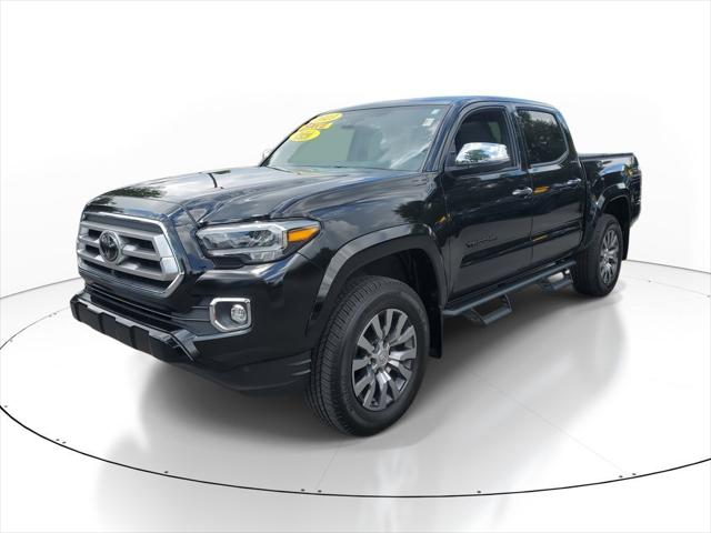 2023 Toyota Tacoma Limited