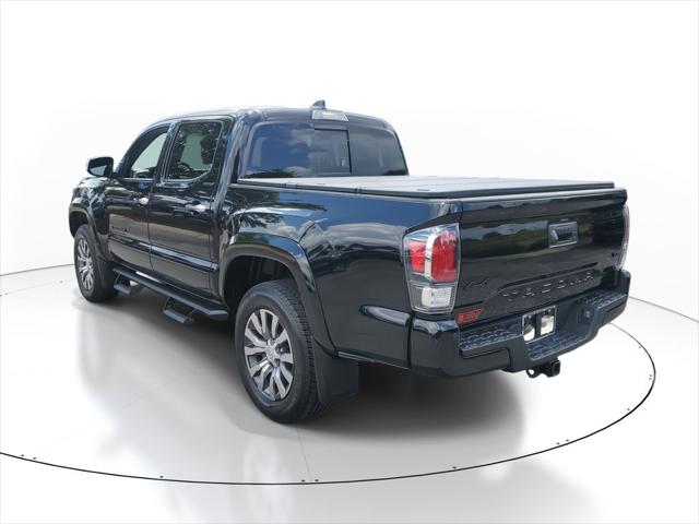 2023 Toyota Tacoma Limited