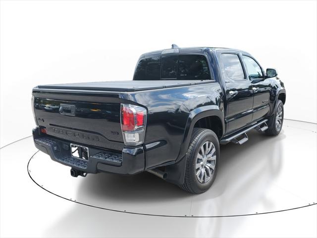 2023 Toyota Tacoma Limited