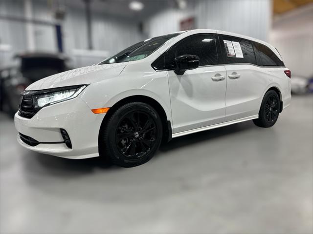 2024 Honda Odyssey Sport