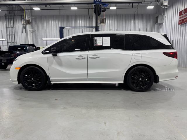 2024 Honda Odyssey Sport