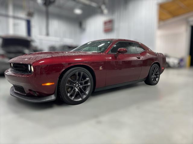 2022 Dodge Challenger R/T Scat Pack