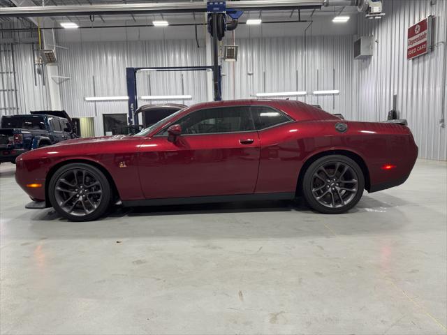 2022 Dodge Challenger R/T Scat Pack