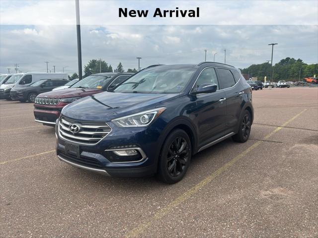 2017 Hyundai Santa Fe Sport 2.0T Ultimate