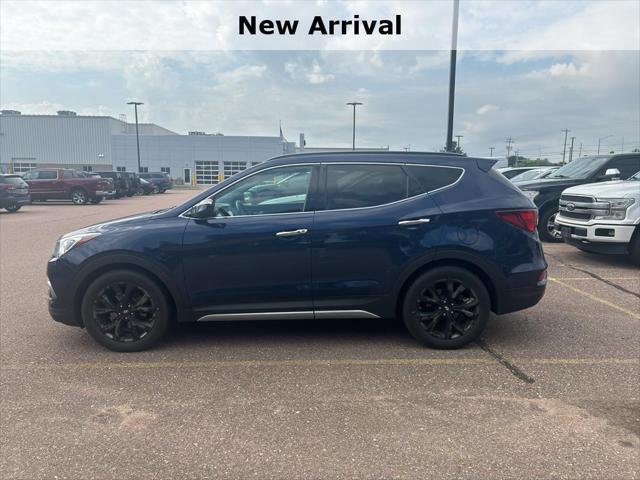 2017 Hyundai Santa Fe Sport 2.0T Ultimate