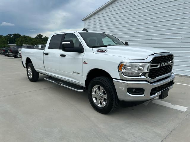 2024 RAM 3500 Big Horn Crew Cab 4x4 8 Box 2024 RAM 3500 Big Horn Crew Cab 4x4 8 Box