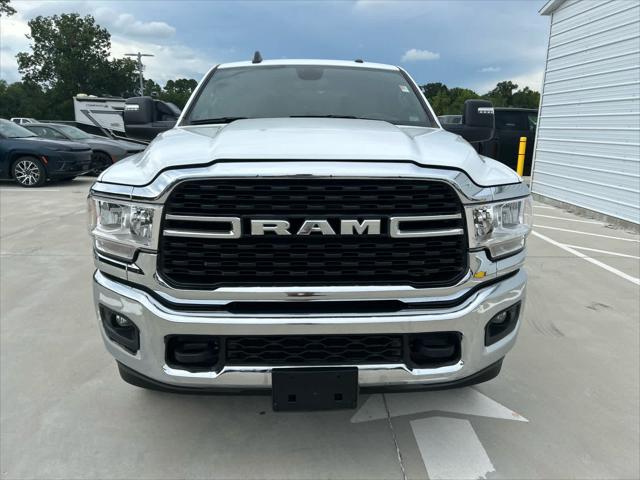 2024 RAM 3500 Big Horn Crew Cab 4x4 8 Box 2024 RAM 3500 Big Horn Crew Cab 4x4 8 Box