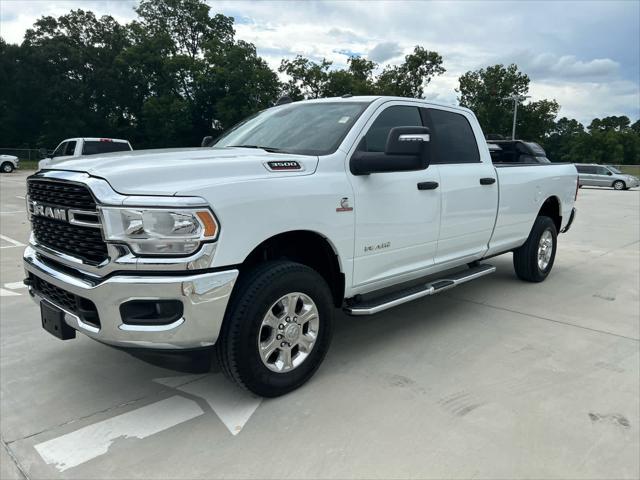 2024 RAM 3500 Big Horn Crew Cab 4x4 8 Box 2024 RAM 3500 Big Horn Crew Cab 4x4 8 Box