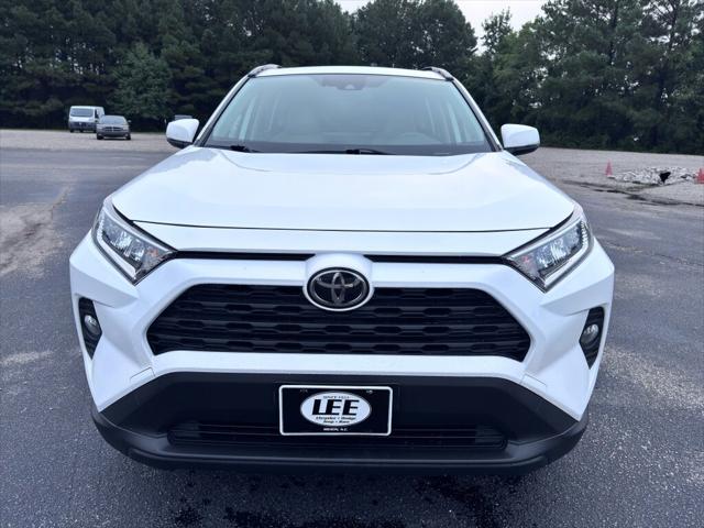 2020 Toyota RAV4 XLE Premium