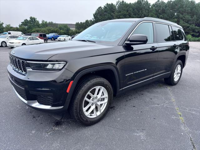 2022 Jeep Grand Cherokee L Laredo 4x4