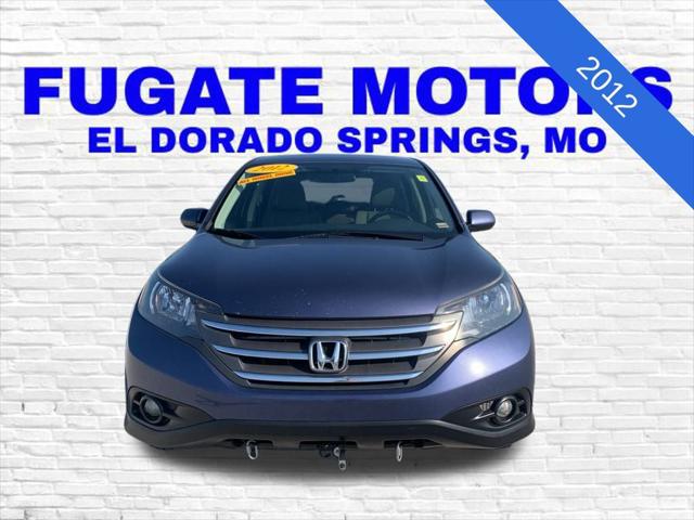 2012 Honda CR-V EX 2012 Honda CR-V EX