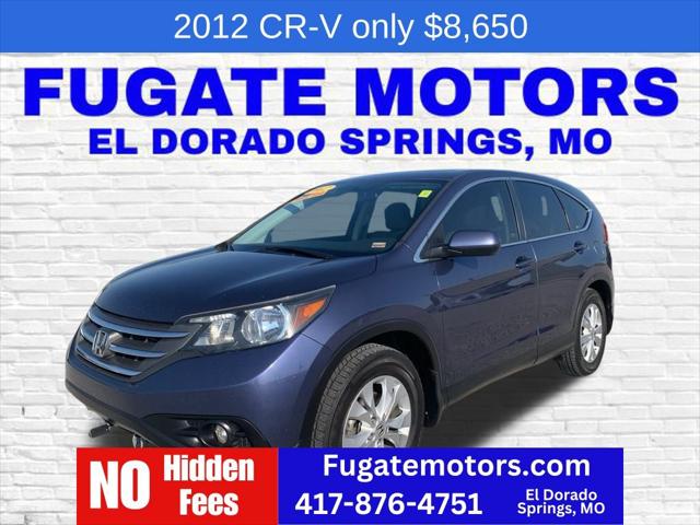 2012 Honda CR-V EX 2012 Honda CR-V EX