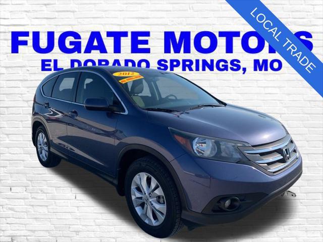 2012 Honda CR-V EX 2012 Honda CR-V EX