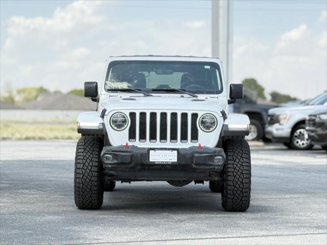 2018 Jeep Wrangler Unlimited Rubicon 4x4