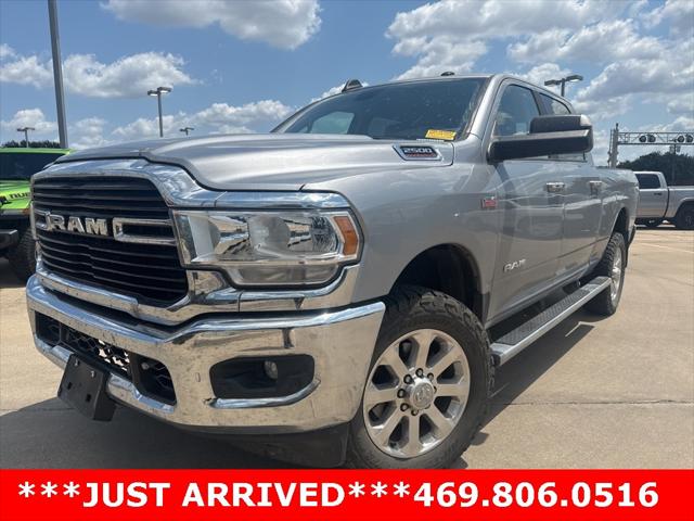 2019 RAM 2500 Big Horn Crew Cab 4x4 64 Box