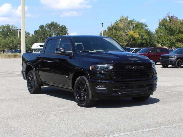 2026 RAM Ram 1500 RAM 1500 LARAMIE CREW CAB 4X4 57 BOX