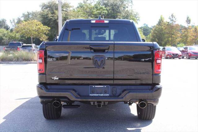 2026 RAM Ram 1500 RAM 1500 LARAMIE CREW CAB 4X4 57 BOX