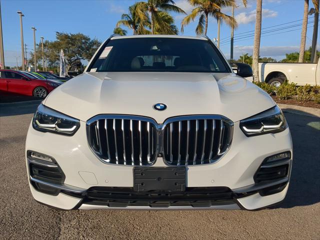 2020 BMW X5 xDrive40i