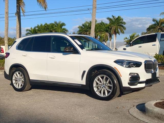 2020 BMW X5 xDrive40i