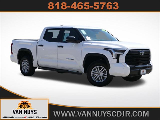 2024 Toyota Tundra SR5 4WD