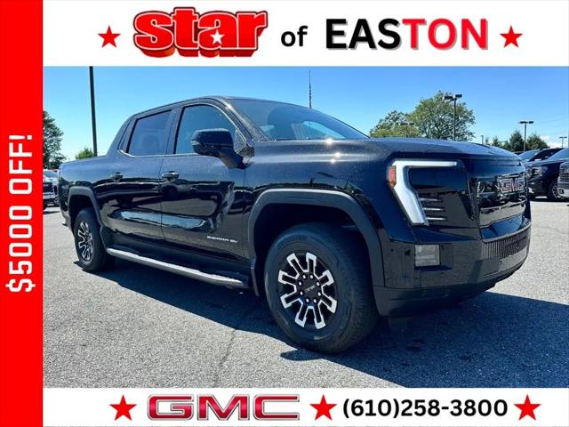 2026 GMC Sierra Extended Range Elevation for sale in Easton, PA
