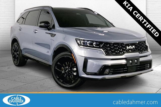 2023 Kia Sorento SX