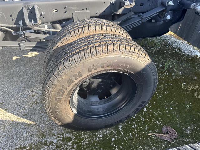 2026 RAM Ram 3500 Chassis Cab RAM 3500 TRADESMAN CHASSIS REGULAR CAB 4X4 84 CA 2026 RAM Ram 3500 Chassis Cab RAM 3500 TRADESMAN CHASSIS REGULAR CAB 4X4 84 CA