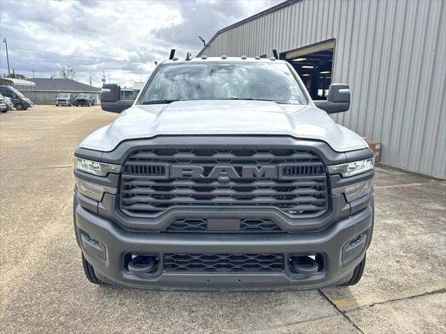 2026 RAM Ram 5500 Chassis Cab RAM 5500 TRADESMAN CHASSIS REGULAR CAB 4X4 120 CA