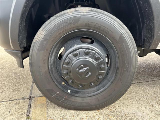 2026 RAM Ram 5500 Chassis Cab RAM 5500 TRADESMAN CHASSIS REGULAR CAB 4X4 120 CA