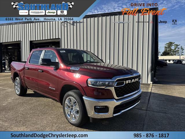 2026 RAM Ram 1500 RAM 1500 BIG HORN CREW CAB 4X2 57 BOX