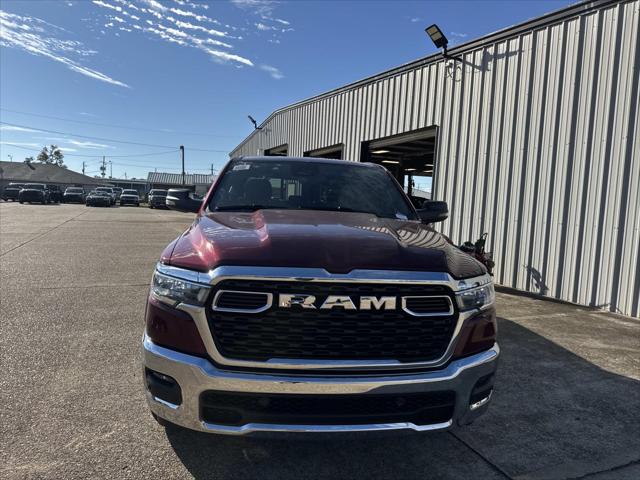 2026 RAM Ram 1500 RAM 1500 BIG HORN CREW CAB 4X2 57 BOX