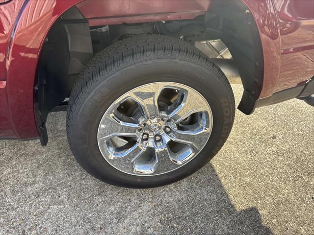 2026 RAM Ram 1500 RAM 1500 BIG HORN CREW CAB 4X2 57 BOX