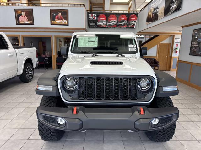 2025 Jeep Gladiator GLADIATOR MOJAVE 4X4