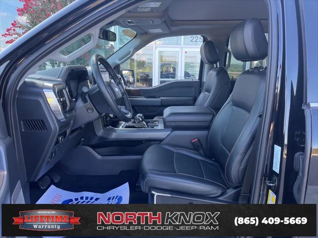 2023 Ford F-150 LARIAT