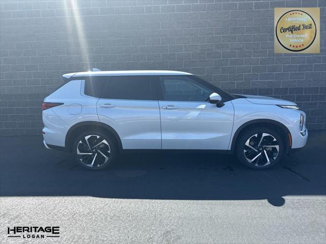 2024 Mitsubishi Outlander SE 2.5 S-AWC