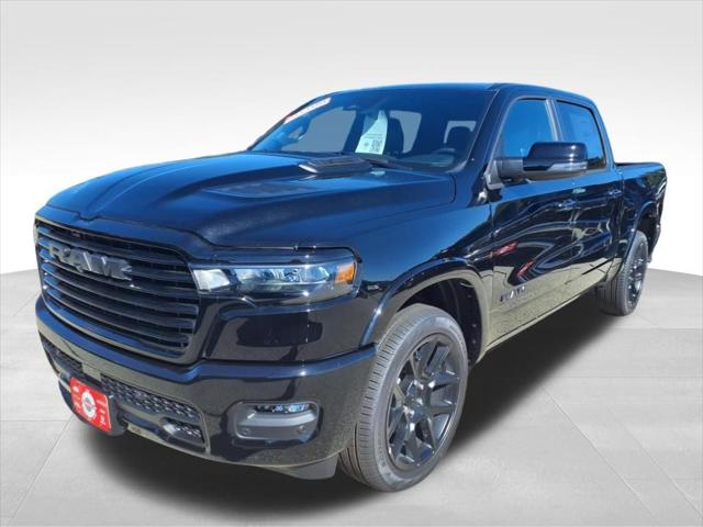 2026 RAM Ram 1500 RAM 1500 LARAMIE CREW CAB 4X4 57 BOX