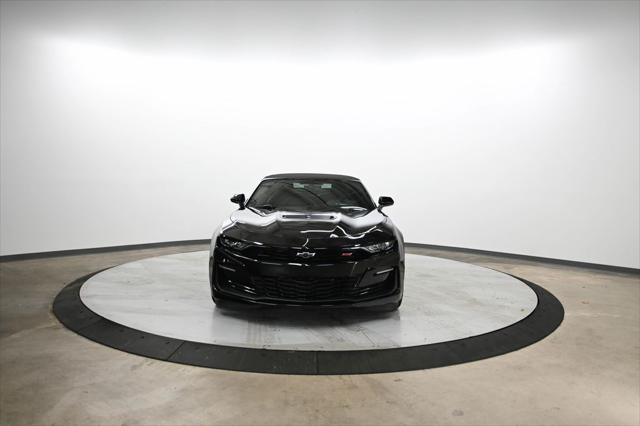 2021 Chevrolet Camaro RWD Convertible 2SS